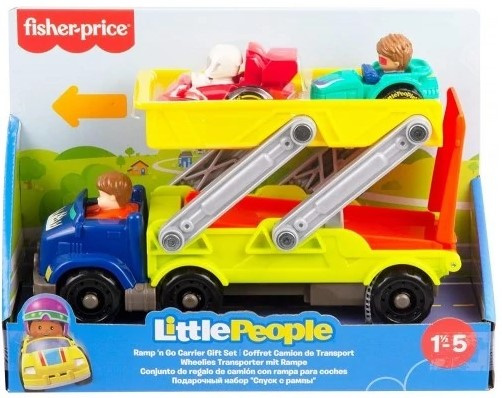 Fisher-Price - Vozidlo na prepravu áut