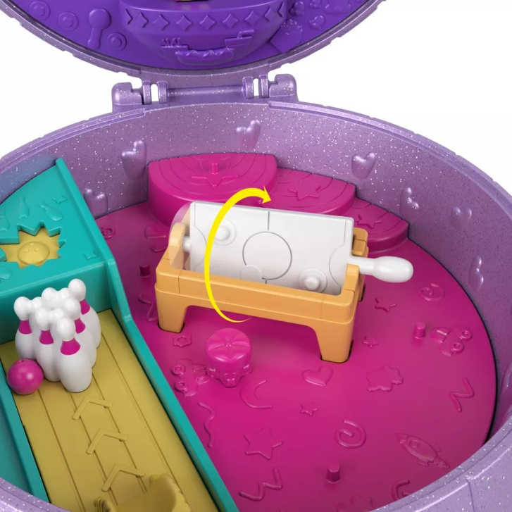 Polly Pocket – Disco Box