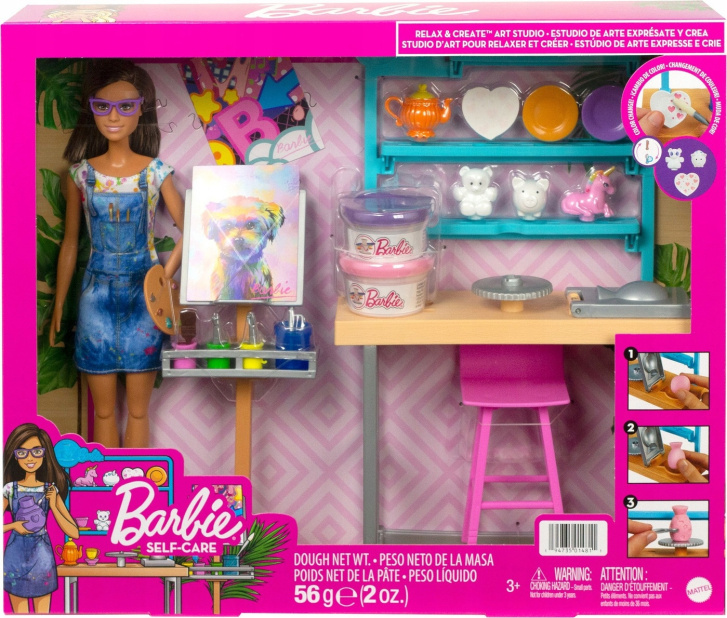 Barbie – Umelecké Štúdio