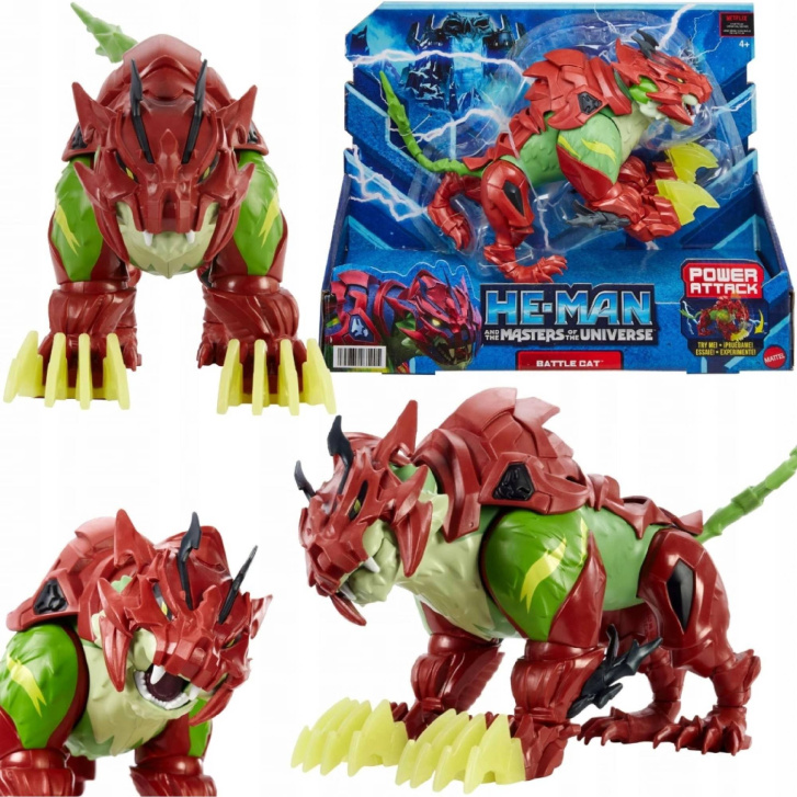 Masters Of The Universe – Battle Cat