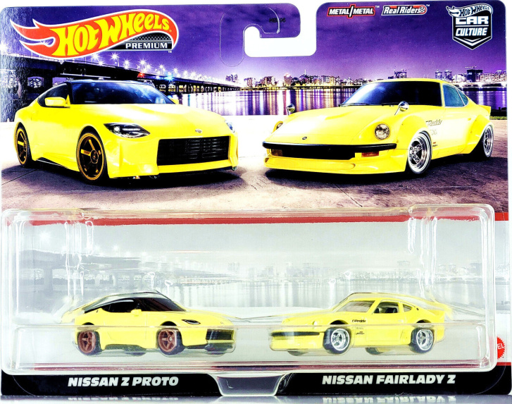 Hot Wheels – Autíčka