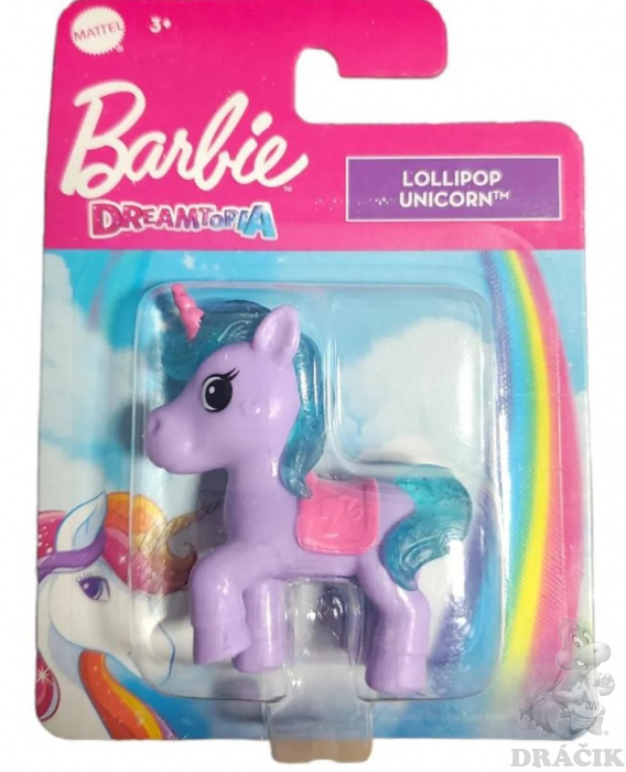 Barbie Dreamtopia – Jednorožec
