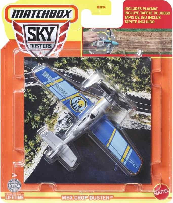 Matchbox - Sky Busters