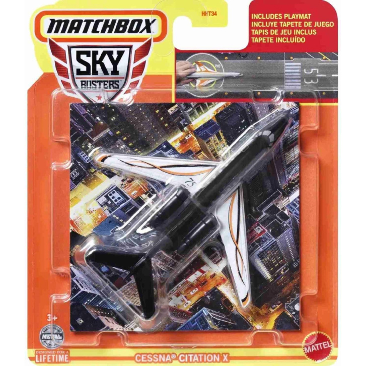Matchbox - Sky Busters