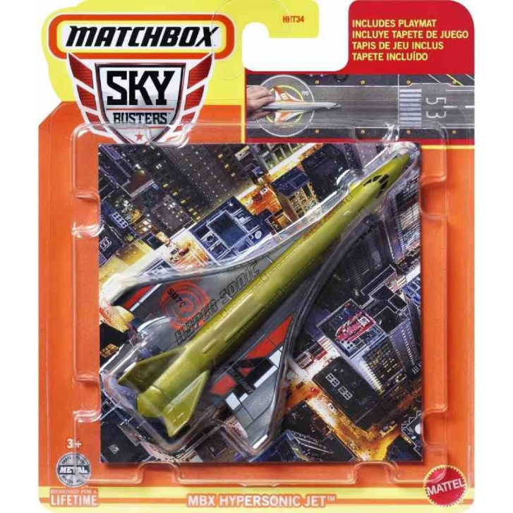 Matchbox - Sky Busters