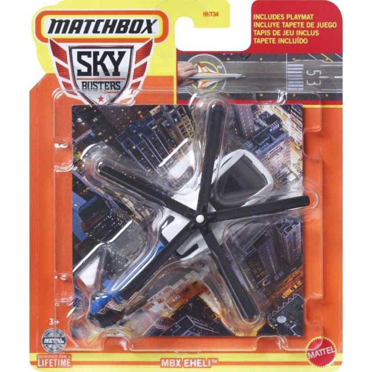 Matchbox - Sky Busters