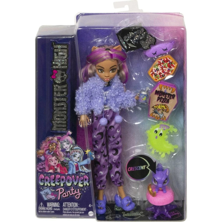 Monster High – Clawdeen Wolf