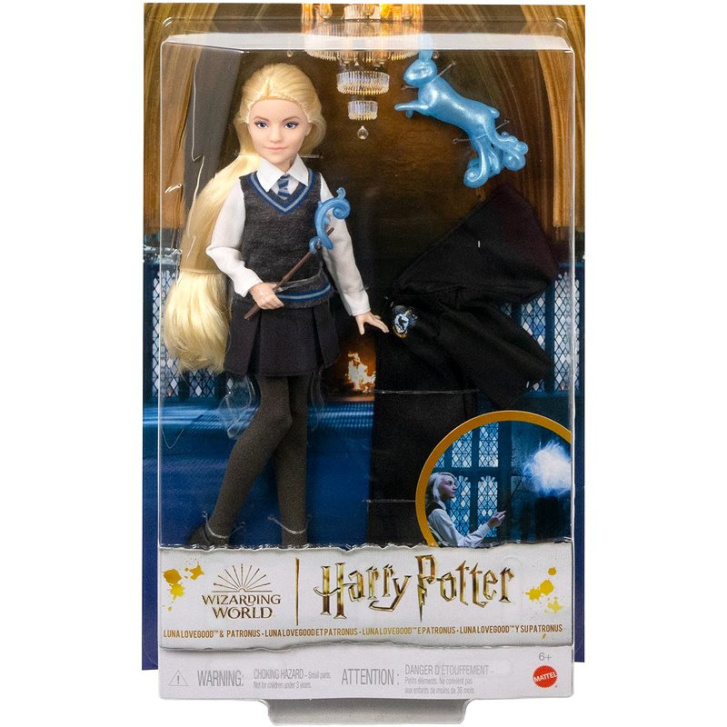 Harry Potter – Figúrka Luna Lovegood
