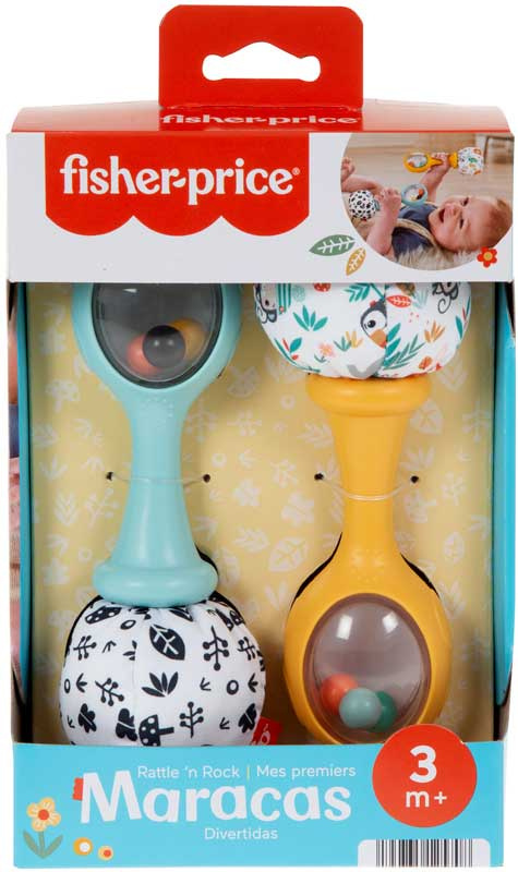 Fisher-Price - Hrkálka Maracas