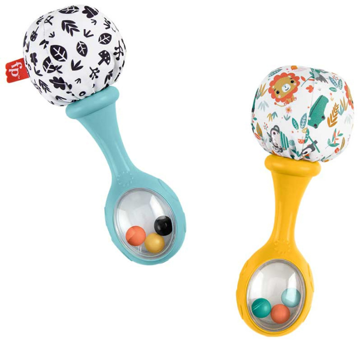 Fisher-Price - Hrkálka Maracas