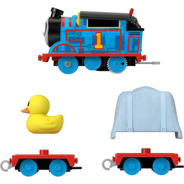 Thomas & Friends – Tajný agent Thomas