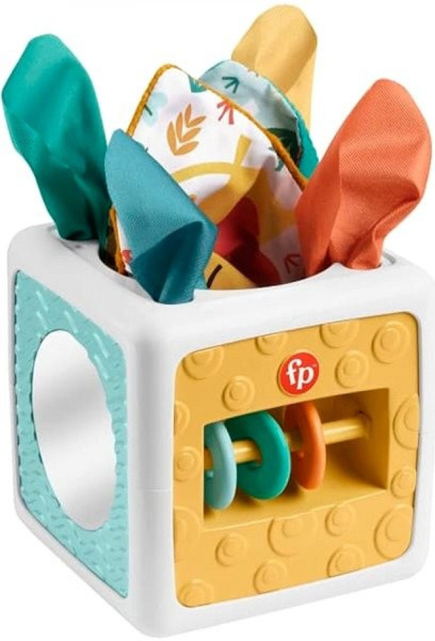Fisher-Price - Aktívna kocka