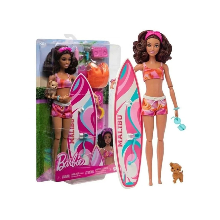 Barbie – Surferka