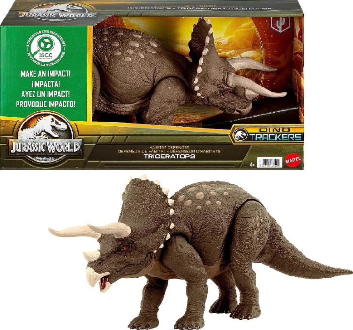 Jurassic World - Triceratops