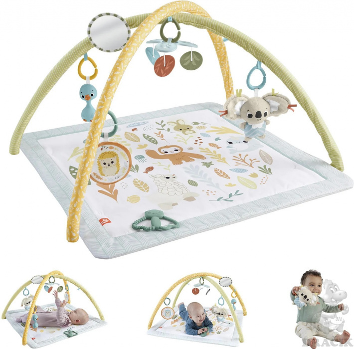 Fisher-Price - Podložka na hranie