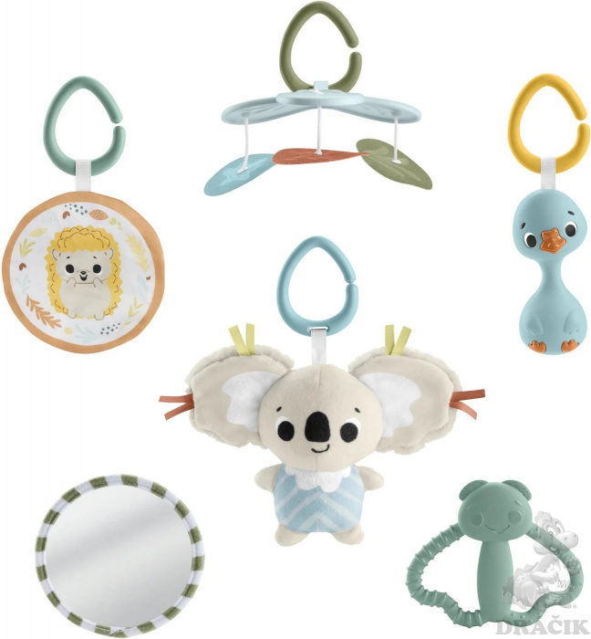 Fisher-Price - Podložka na hranie