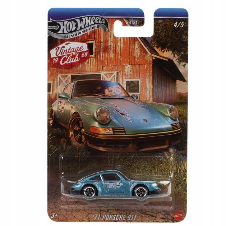 Hot Wheels Vintage – Auto