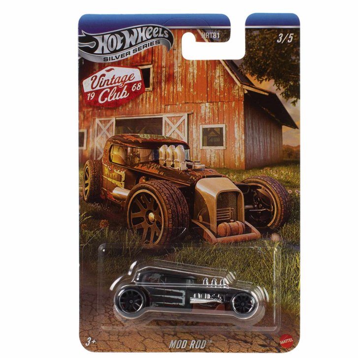 Hot Wheels Vintage – Auto