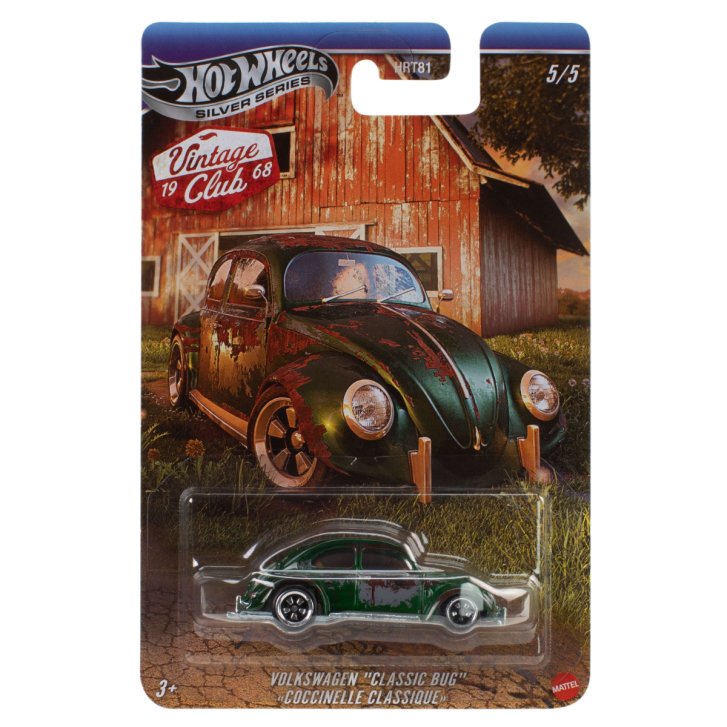 Hot Wheels Vintage – Auto