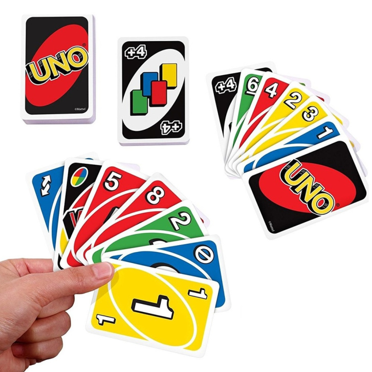 UNO – Karty