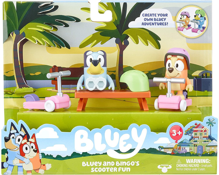 Bluey – Bluey a kamaráti