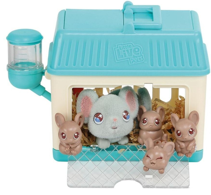Little Live Pets – Myška