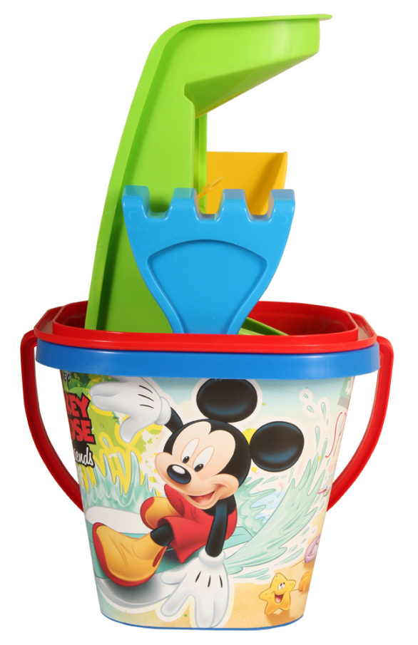 Piesková súprava – Mickey Mouse