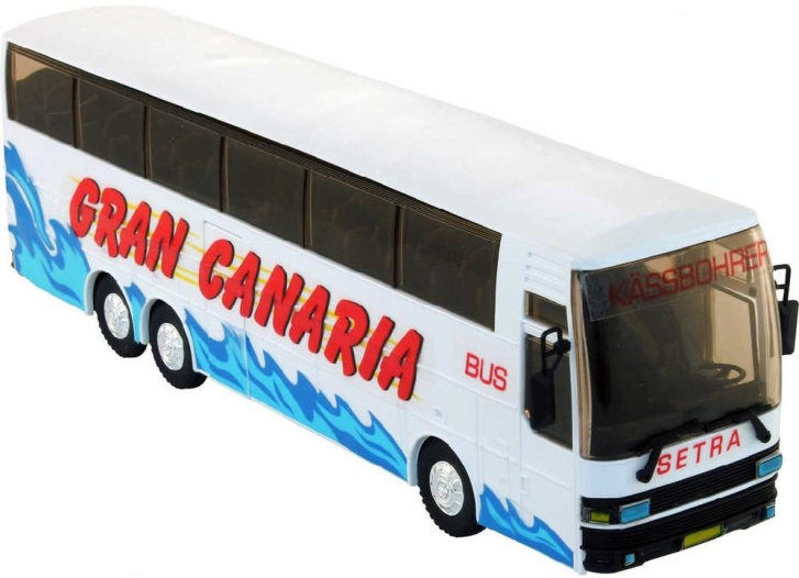 Monti System – Stavebnica Autobus