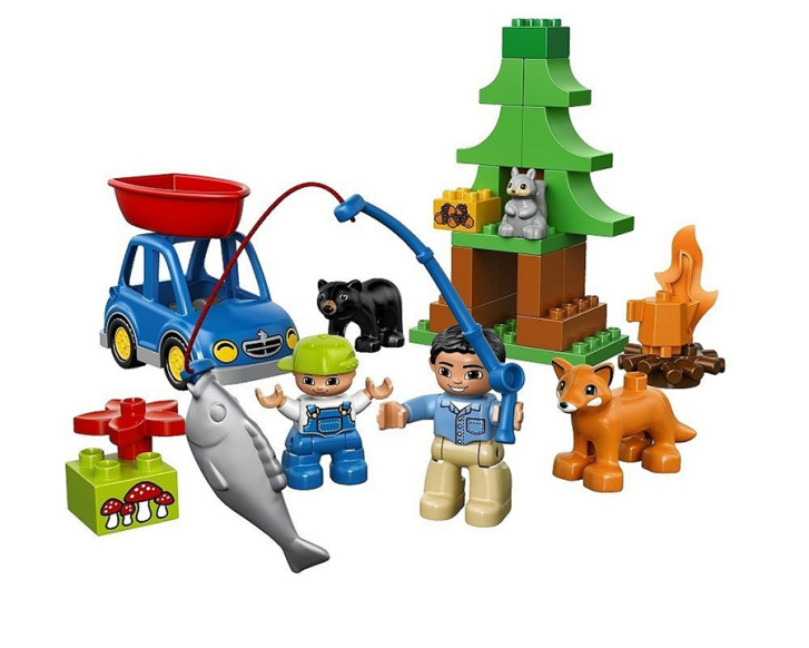 10583 LEGO DUPLO - Výprava na ryby