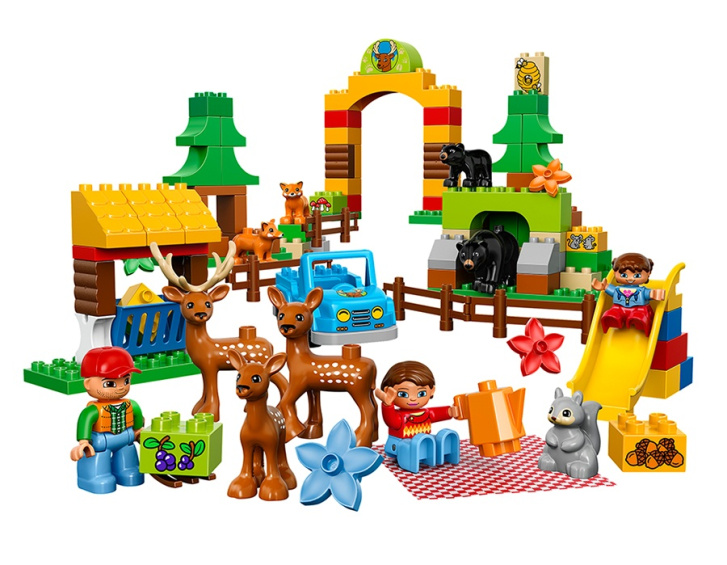 10584 LEGO DUPLO - Lesopark