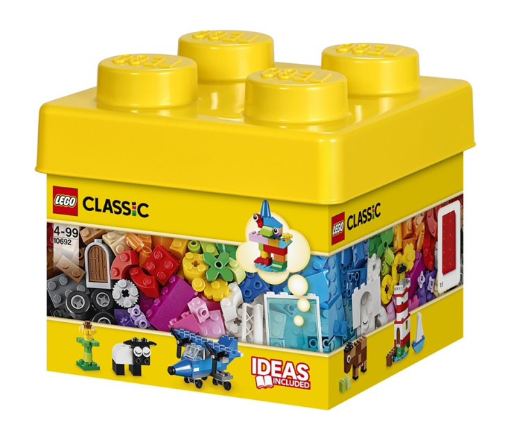 10692 Lego Classic - Tvorivé kocky