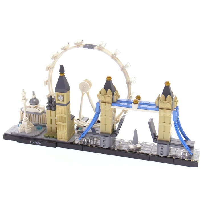 21034 Lego Architecture – Londýn