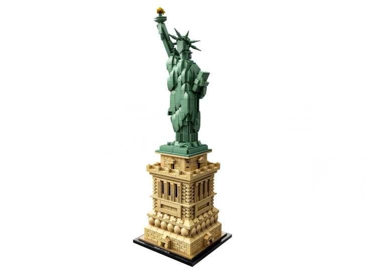 21042 Lego Architecture – Socha slobody