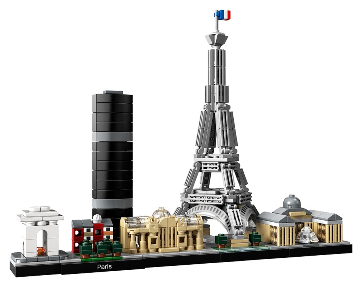 21044 Lego Architecture – Paríž
