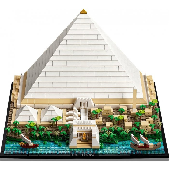 21058 Lego Architecture – Veľká Pyramída v Gíze