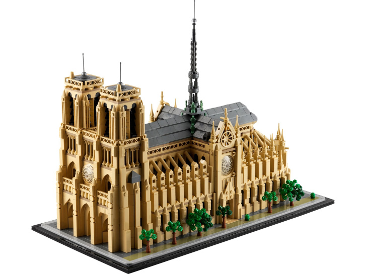 21061 Lego Architecture – Notre-Dame v Paríži