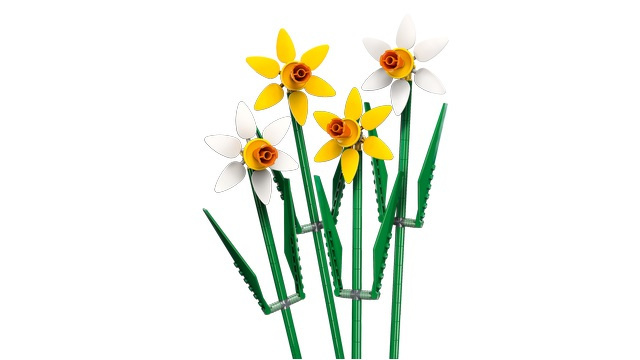 40747 Lego – Narcisy