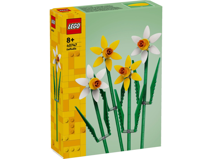 40747 Lego – Narcisy