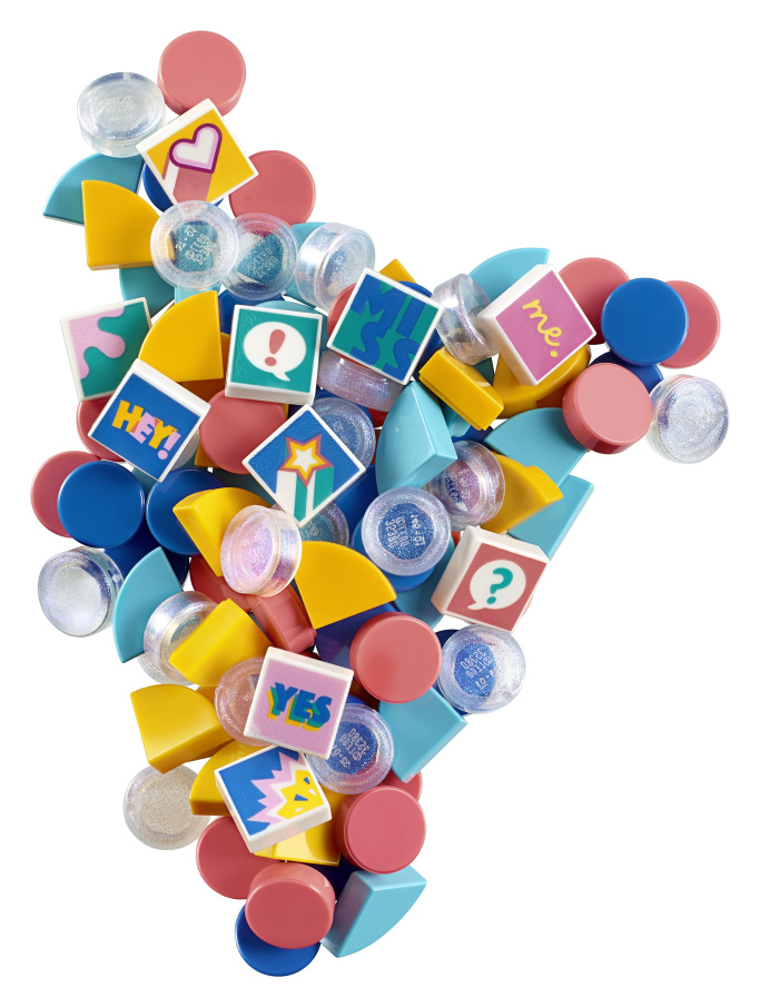 41916 LEGO DOTS – Doplnky 2. séria