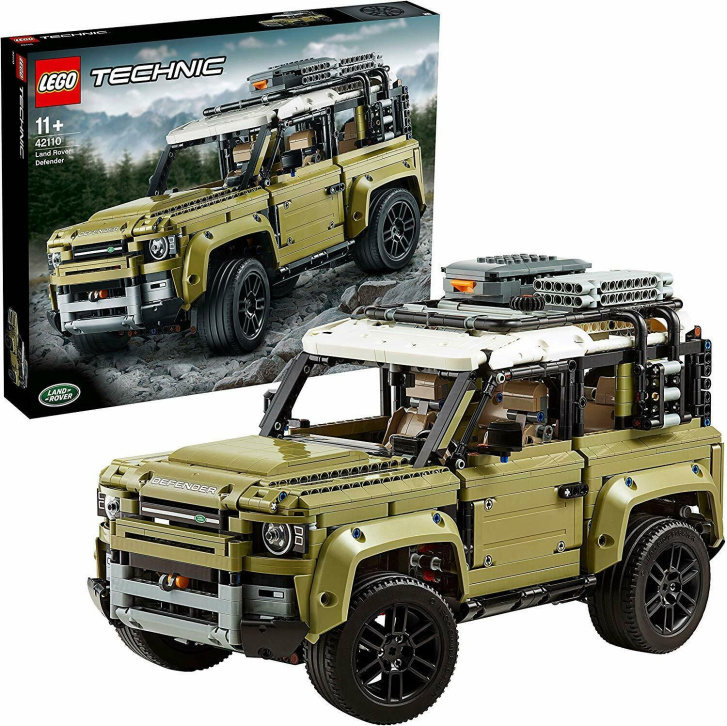 42110 LEGO TECHNIC - Land Rover Defender