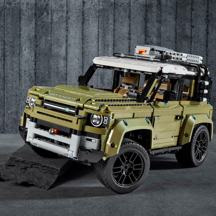42110 LEGO TECHNIC - Land Rover Defender