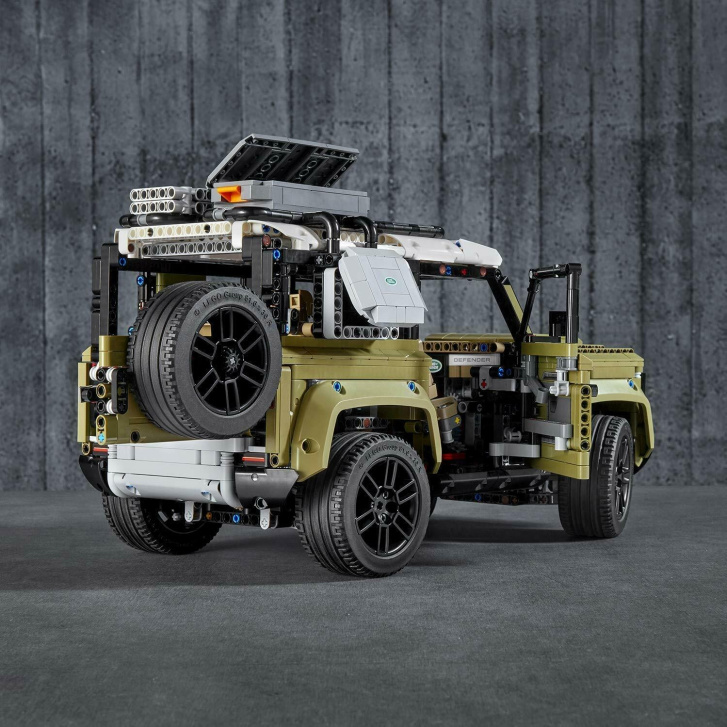42110 LEGO TECHNIC - Land Rover Defender