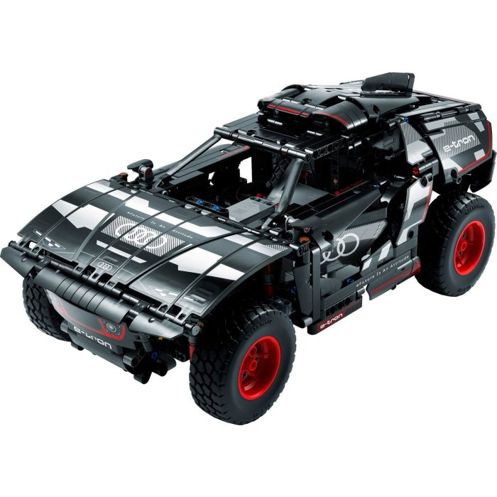 42160 Lego Technic – Audi RS Q E-Tron