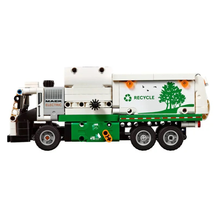 42167 Lego Technic – Smetiarske Auto Mack LR Electric