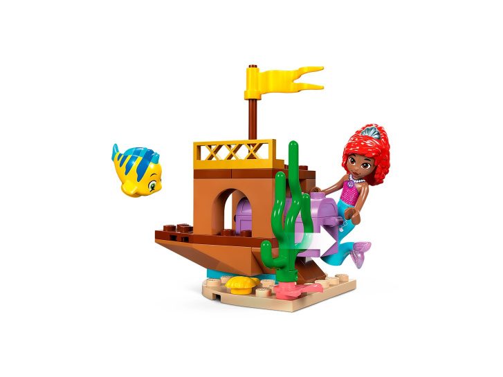 43254 Lego Disney – Ariel a jej krištáľová jaskyňa