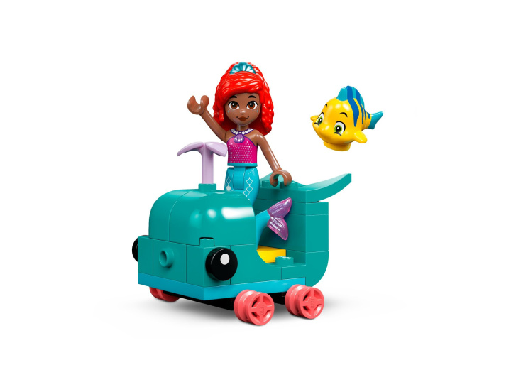 43254 Lego Disney – Ariel a jej krištáľová jaskyňa