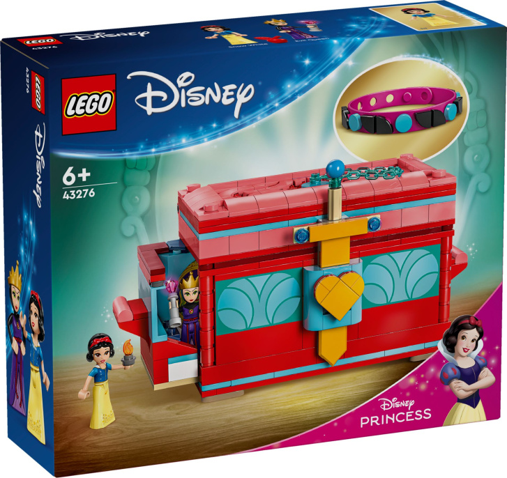 43276 Lego Disney – Snehulienkina šperkovnica