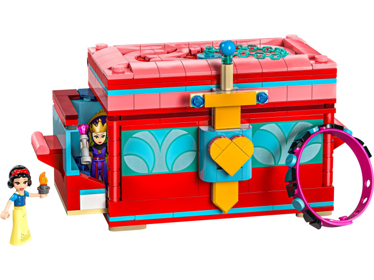 43276 Lego Disney – Snehulienkina šperkovnica
