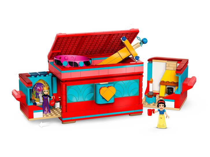43276 Lego Disney – Snehulienkina šperkovnica