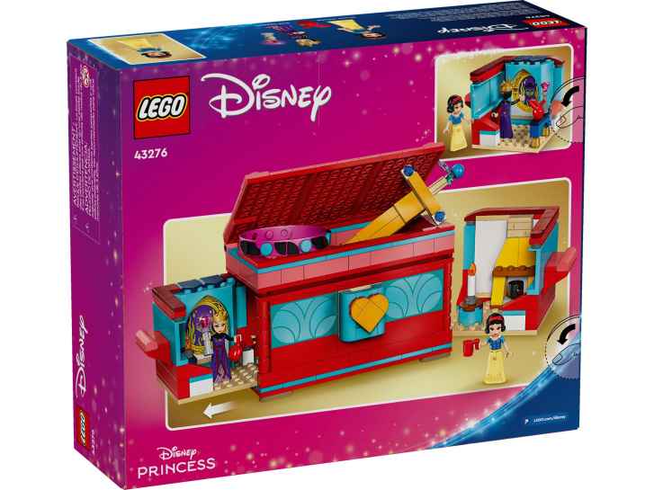 43276 Lego Disney – Snehulienkina šperkovnica